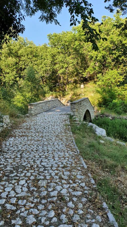Hurz - Giardino Sannita Pietrelcina Buitenkant foto