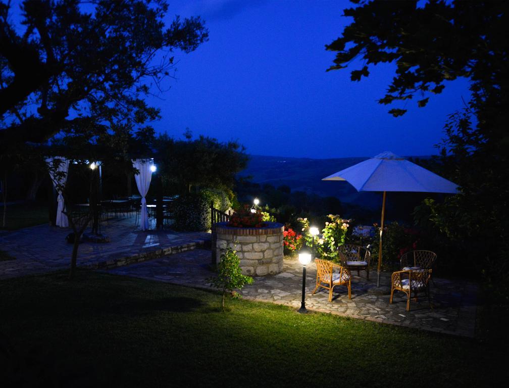 Hurz - Giardino Sannita Pietrelcina Buitenkant foto
