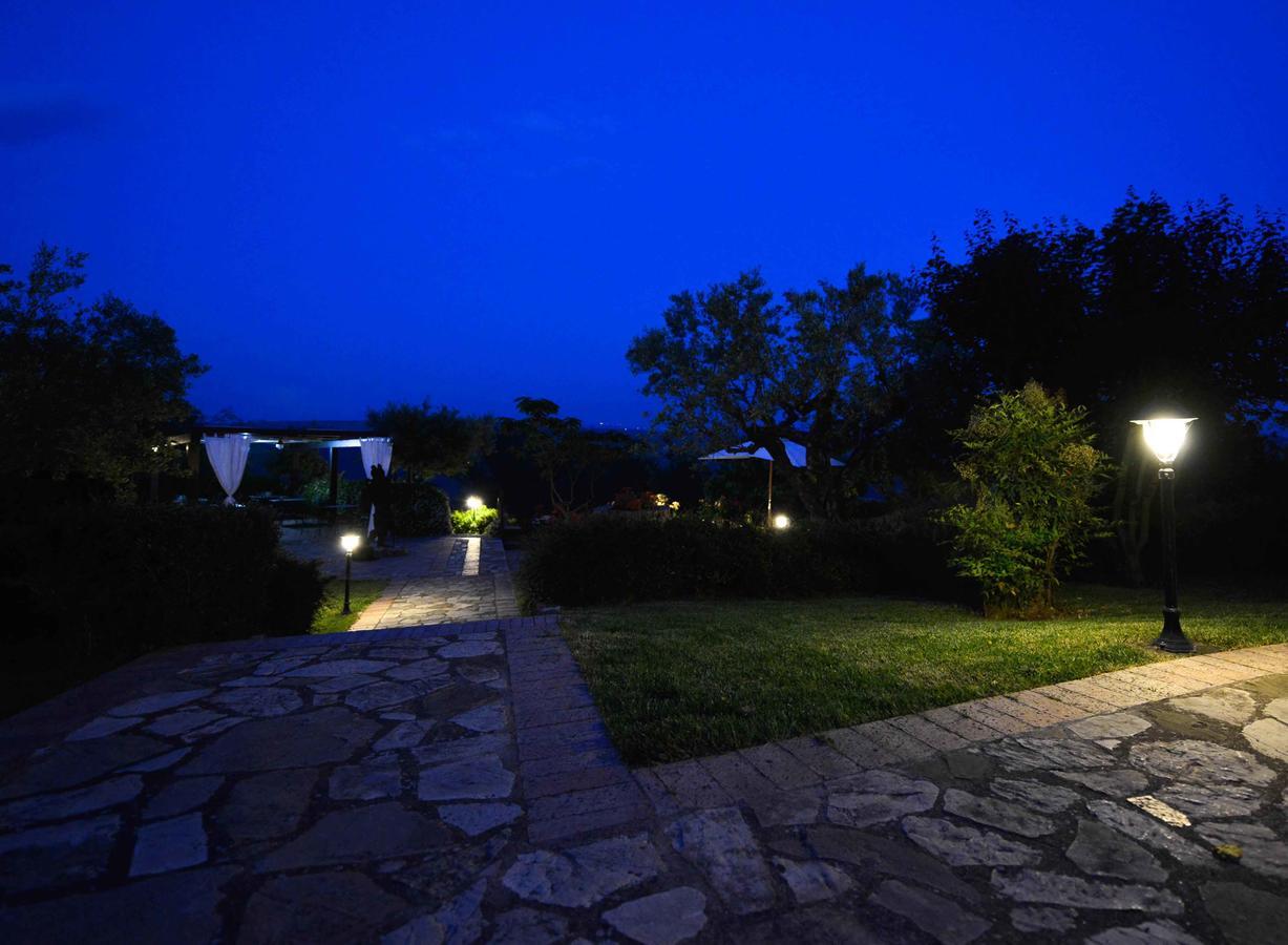 Hurz - Giardino Sannita Pietrelcina Buitenkant foto